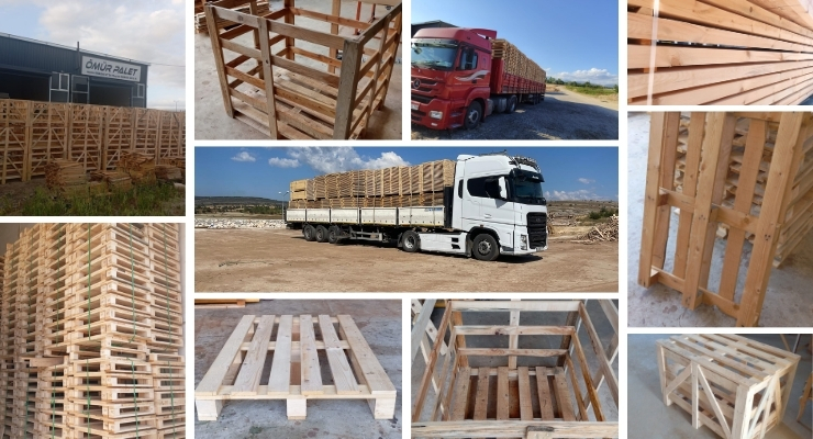 Dumlupınar Euro Palet Fiyatları